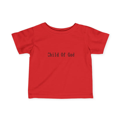 Child of God Infant Tee - PhillipK & Co.