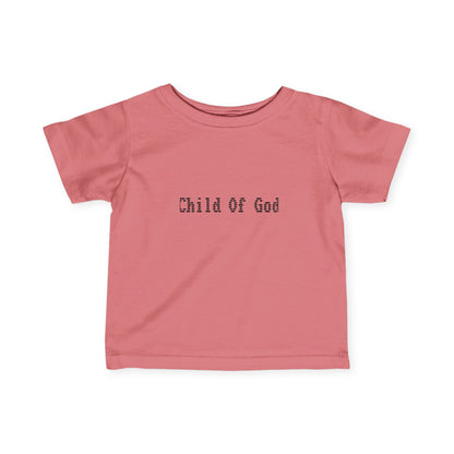 Child of God Infant Tee - PhillipK & Co.