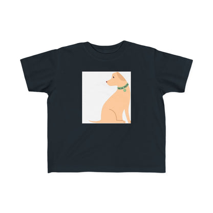 Graphic PK Dog Toddler Tee - PhillipK & Co.