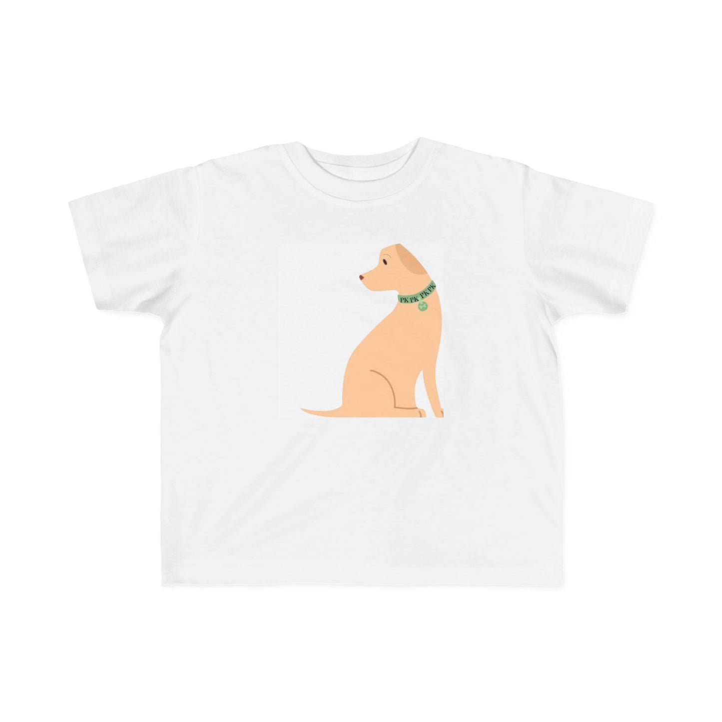 Graphic PK Dog Toddler Tee - PhillipK & Co.