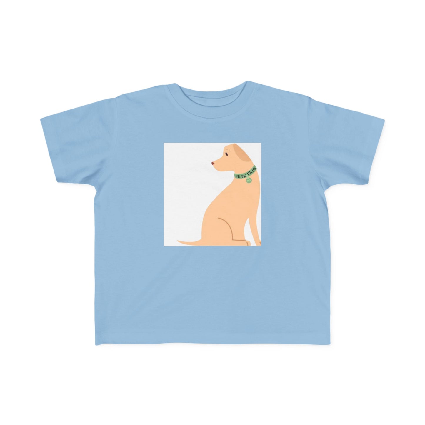 Graphic PK Dog Toddler Tee - PhillipK & Co.