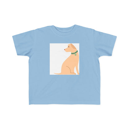Graphic PK Dog Toddler Tee - PhillipK & Co.