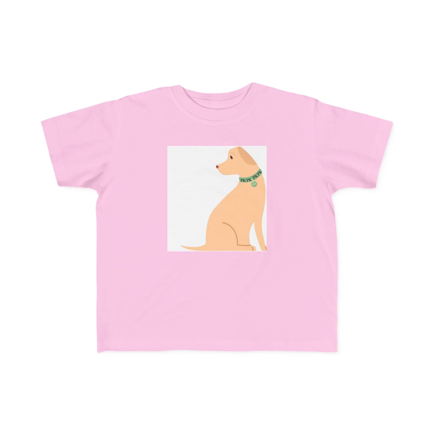 Graphic PK Dog Toddler Tee - PhillipK & Co.