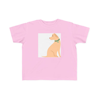 Graphic PK Dog Toddler Tee - PhillipK & Co.