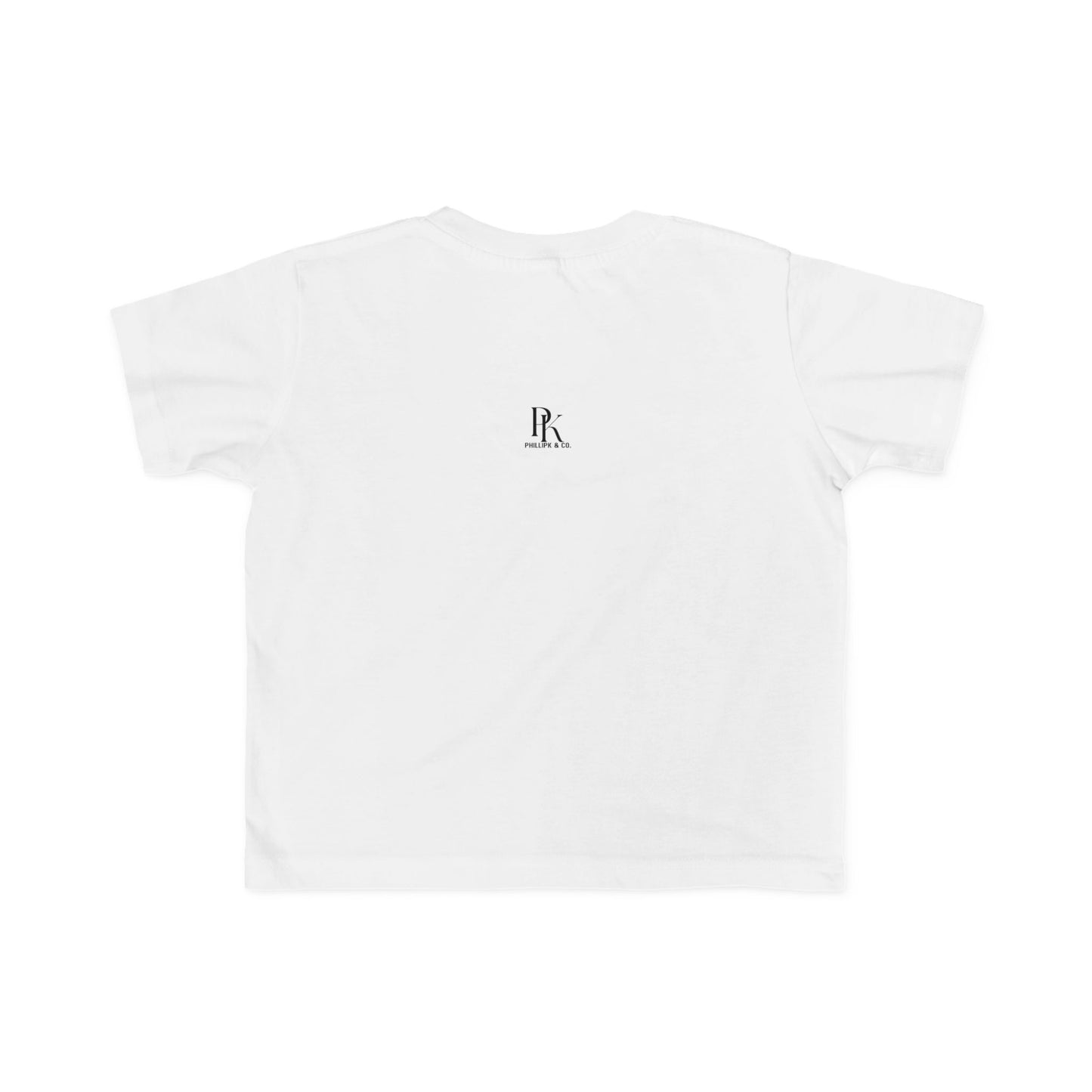 Graphic PK Dog Toddler Tee - PhillipK & Co.