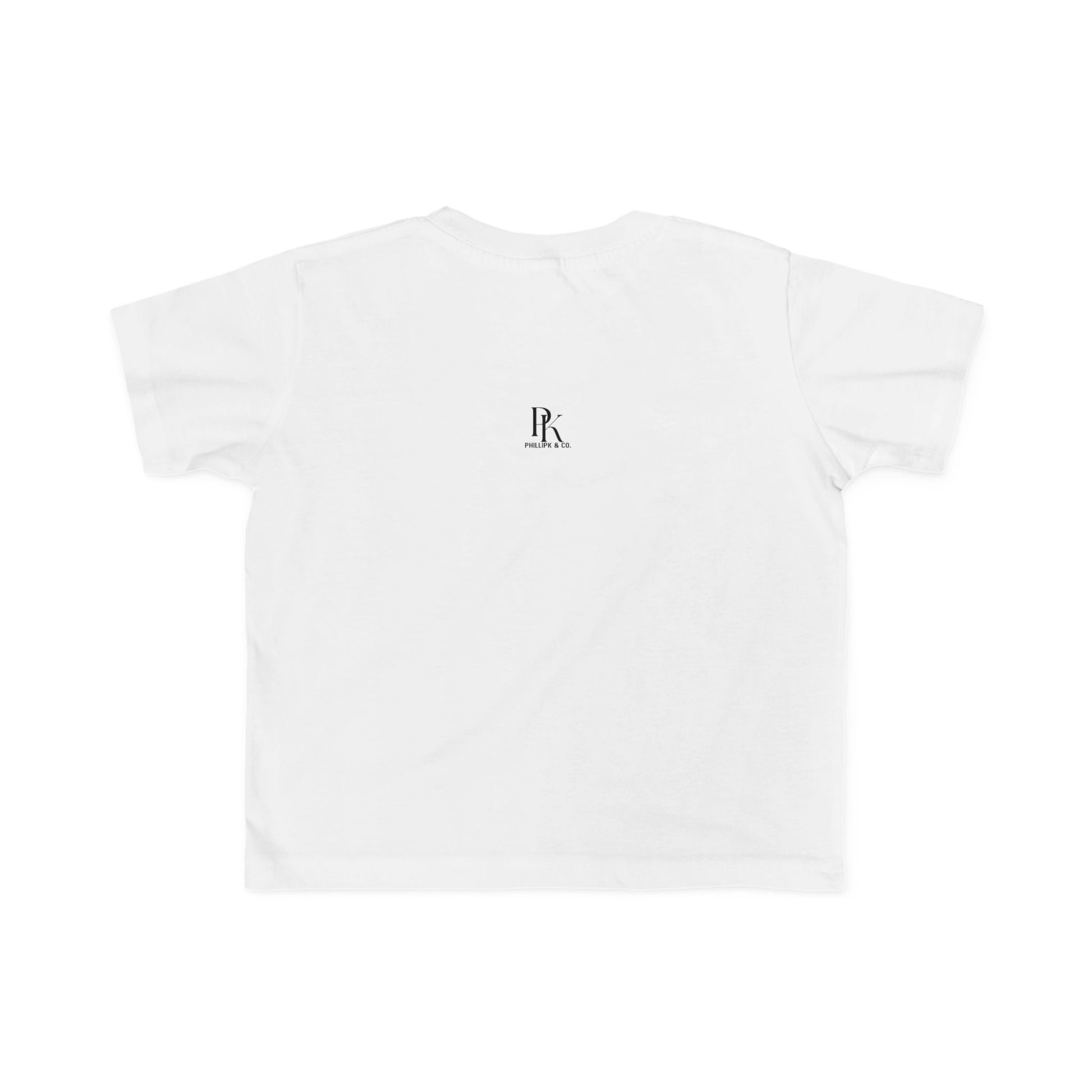 Graphic PK Dog Toddler Tee - PhillipK & Co.