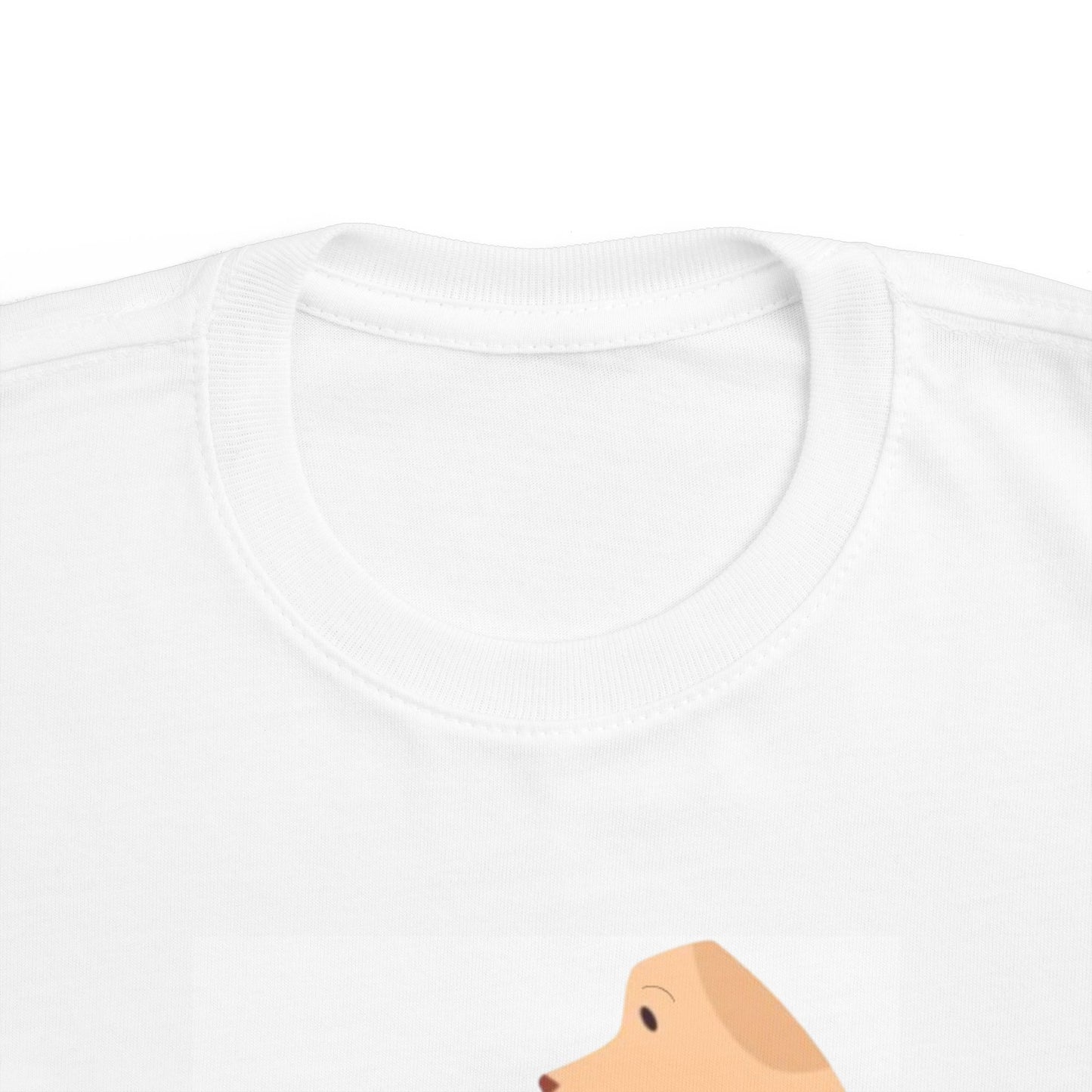 Graphic PK Dog Toddler Tee - PhillipK & Co.