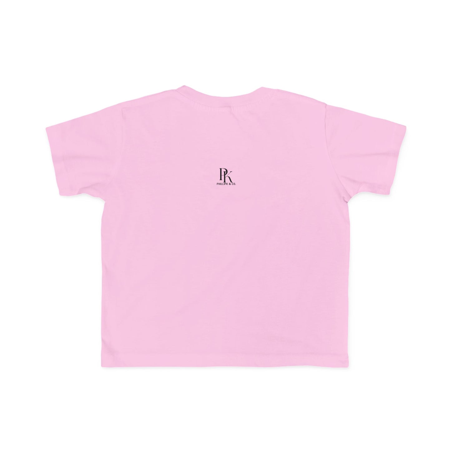 Graphic PK Dog Toddler Tee - PhillipK & Co.