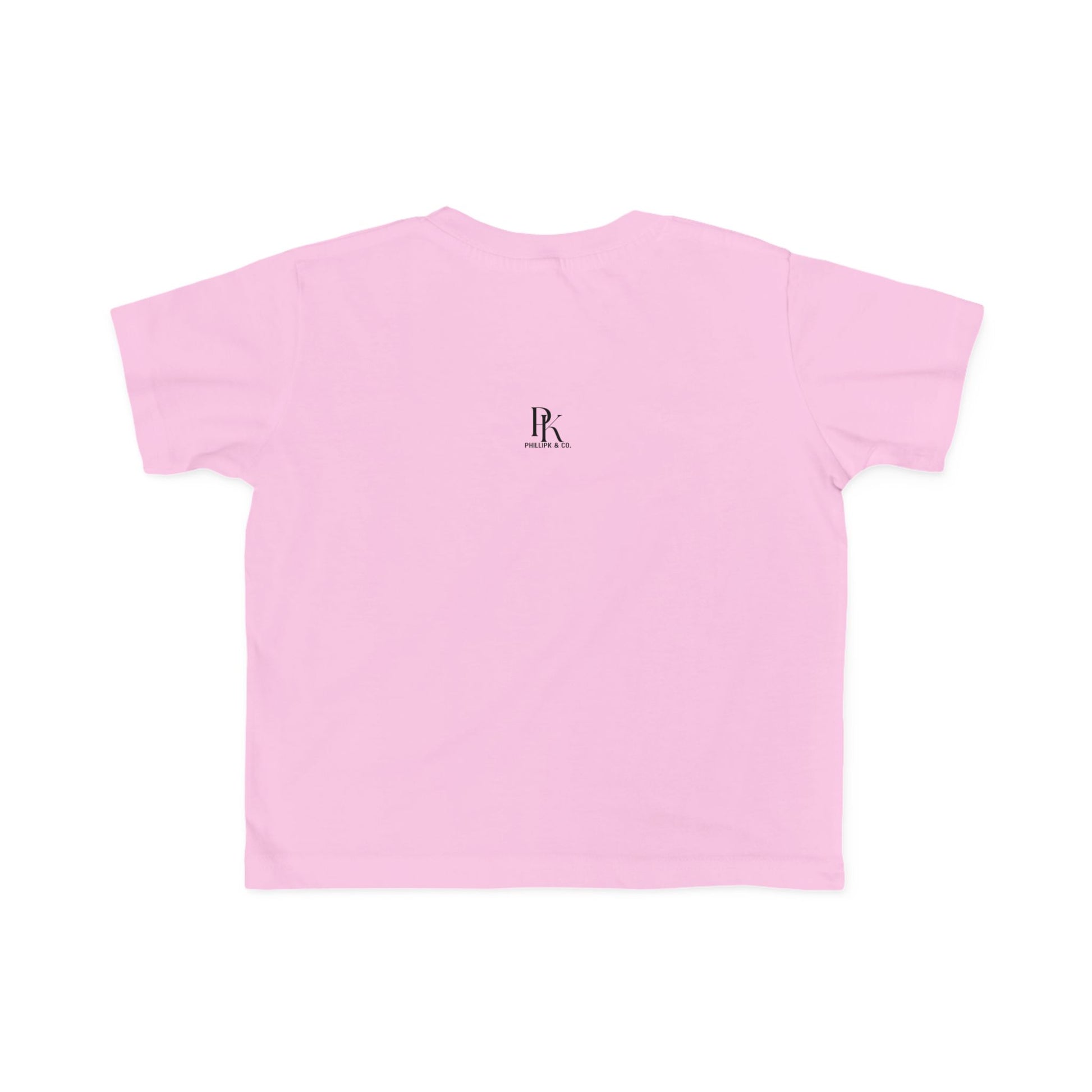 Graphic PK Dog Toddler Tee - PhillipK & Co.
