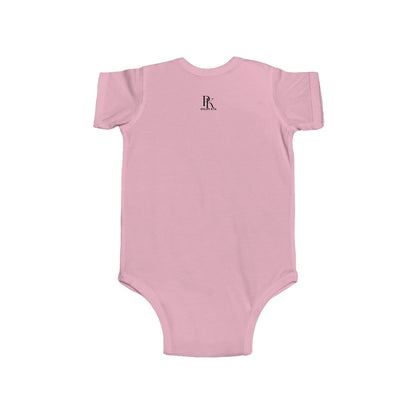 He First Loved "Me" 100% Cotton Infant Bodysuit - PhillipK & Co.