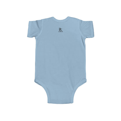 He First Loved "Me" 100% Cotton Infant Bodysuit - PhillipK & Co.