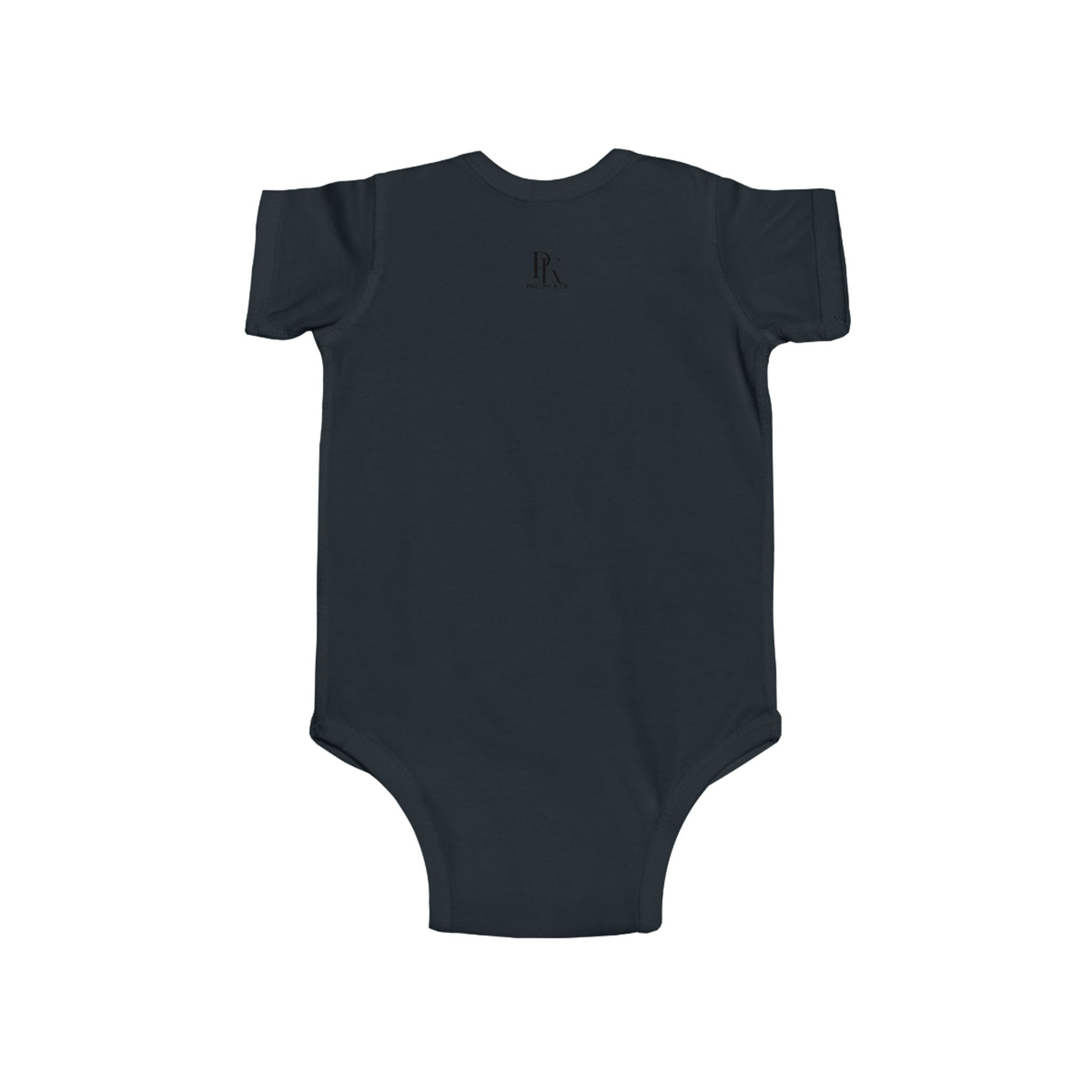 He First Loved "Me" 100% Cotton Infant Bodysuit - PhillipK & Co.