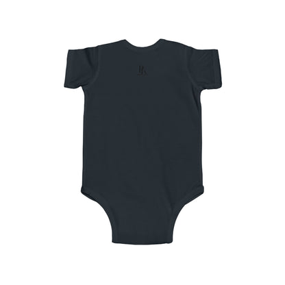 He First Loved "Me" 100% Cotton Infant Bodysuit - PhillipK & Co.