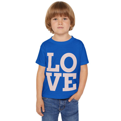 Toddler 100% Soft Cotton T-Shirt - PhillipK & Co.