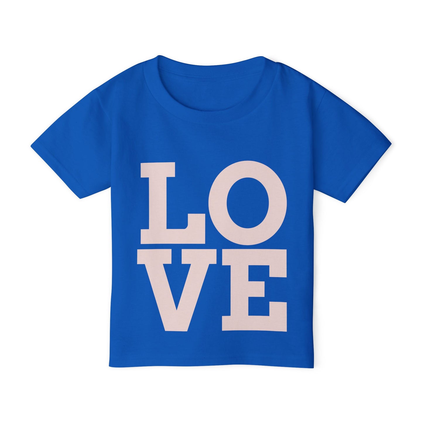Toddler 100% Soft Cotton T-Shirt - PhillipK & Co.