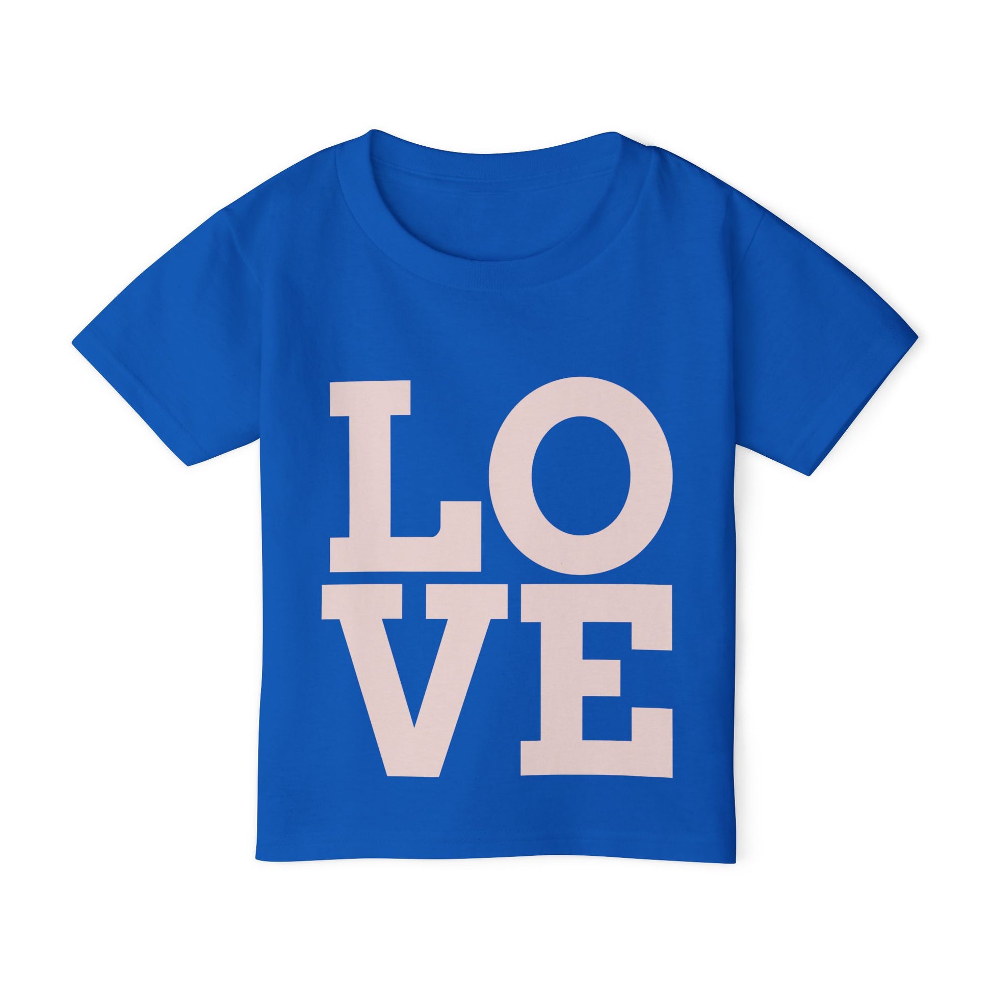Toddler 100% Soft Cotton T-Shirt - PhillipK & Co.