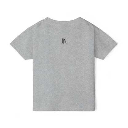 Toddler 100% Soft Cotton T-Shirt - PhillipK & Co.