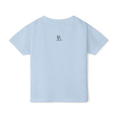 Toddler 100% Soft Cotton T-Shirt - PhillipK & Co.