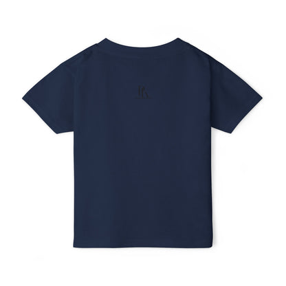 Toddler 100% Soft Cotton T-Shirt - PhillipK & Co.