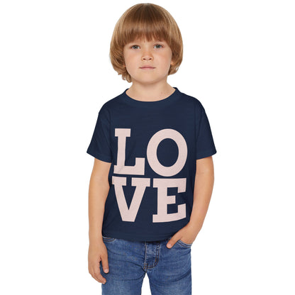 Toddler 100% Soft Cotton T-Shirt - PhillipK & Co.