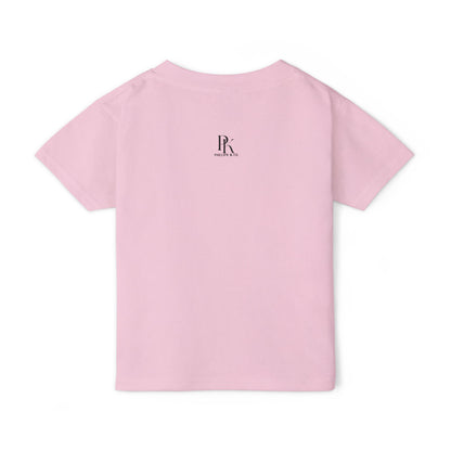 Toddler 100% Soft Cotton T-Shirt - PhillipK & Co.