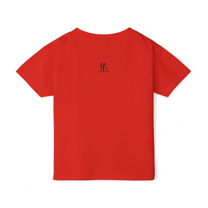 Toddler 100% Soft Cotton T-Shirt - PhillipK & Co.
