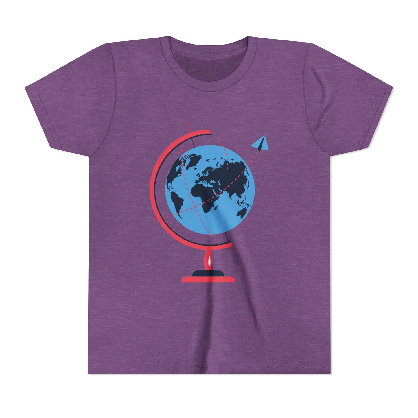 Globe Adventure Youth Tee - PhillipK & Co.