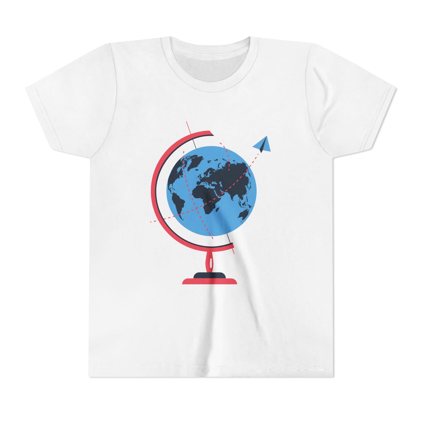 Globe Adventure Youth Tee - PhillipK & Co.