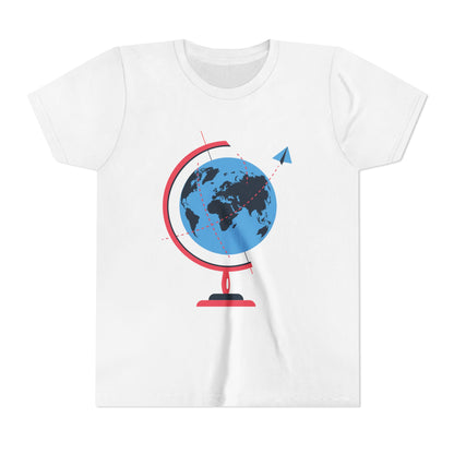 Globe Adventure Youth Tee - PhillipK & Co.