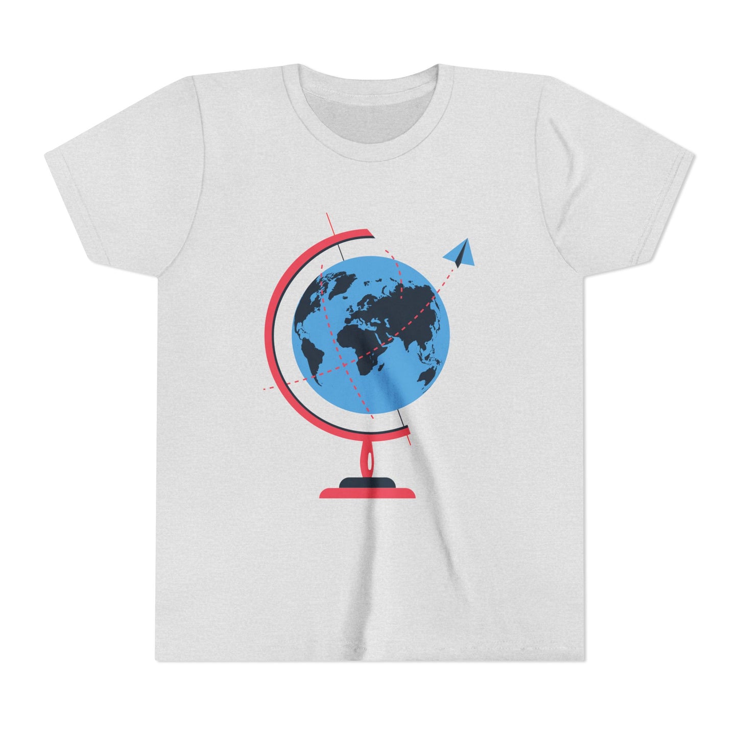 Globe Adventure Youth Tee - PhillipK & Co.