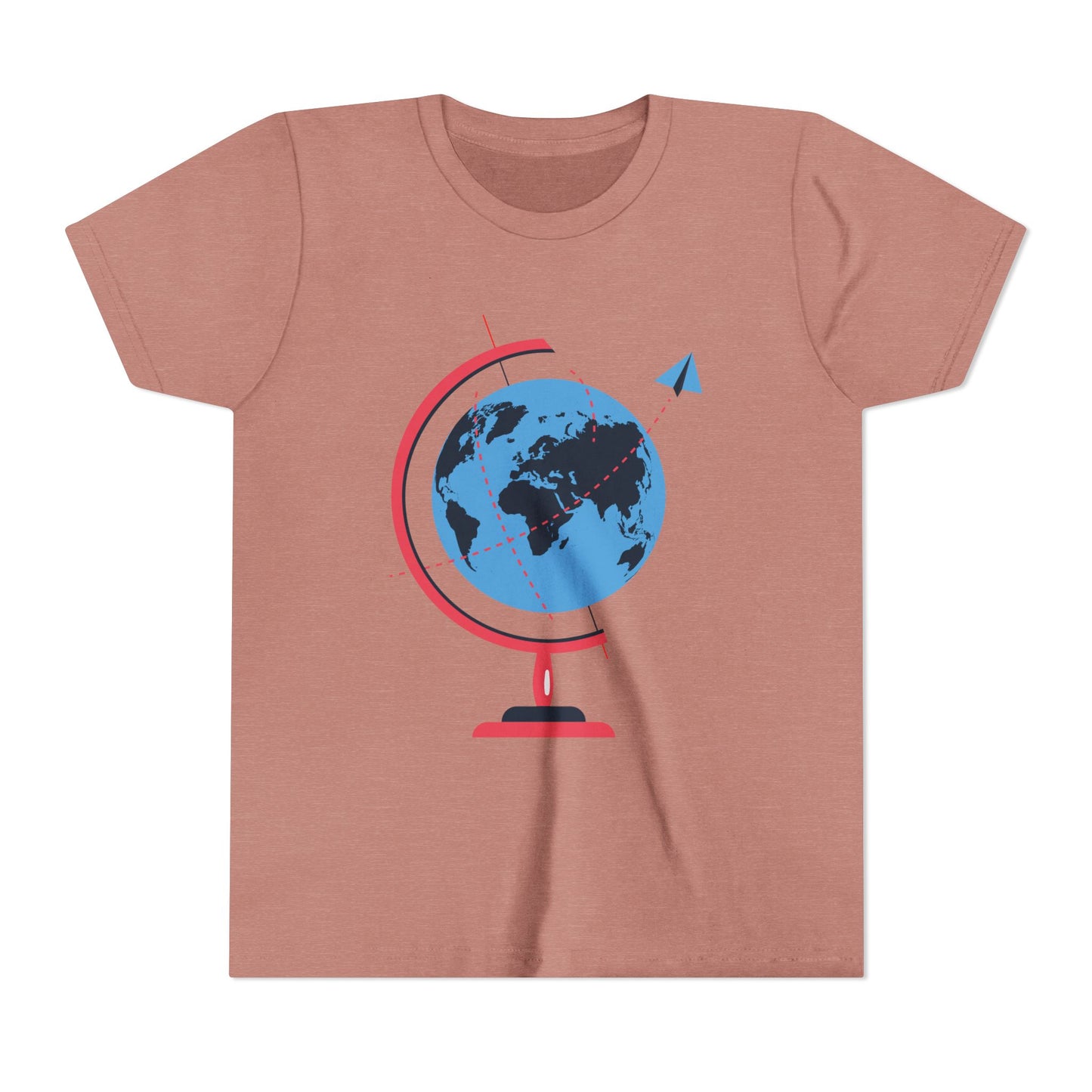 Globe Adventure Youth Tee - PhillipK & Co.