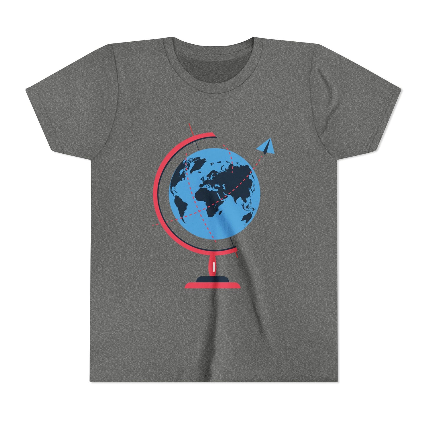 Globe Adventure Youth Tee - PhillipK & Co.