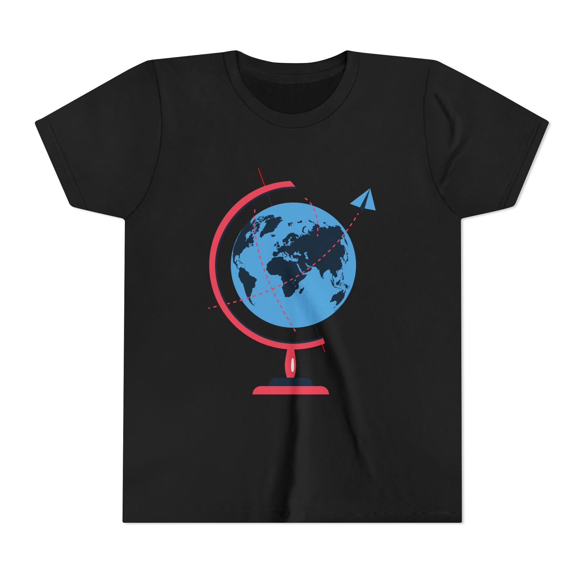 Globe Adventure Youth Tee - PhillipK & Co.