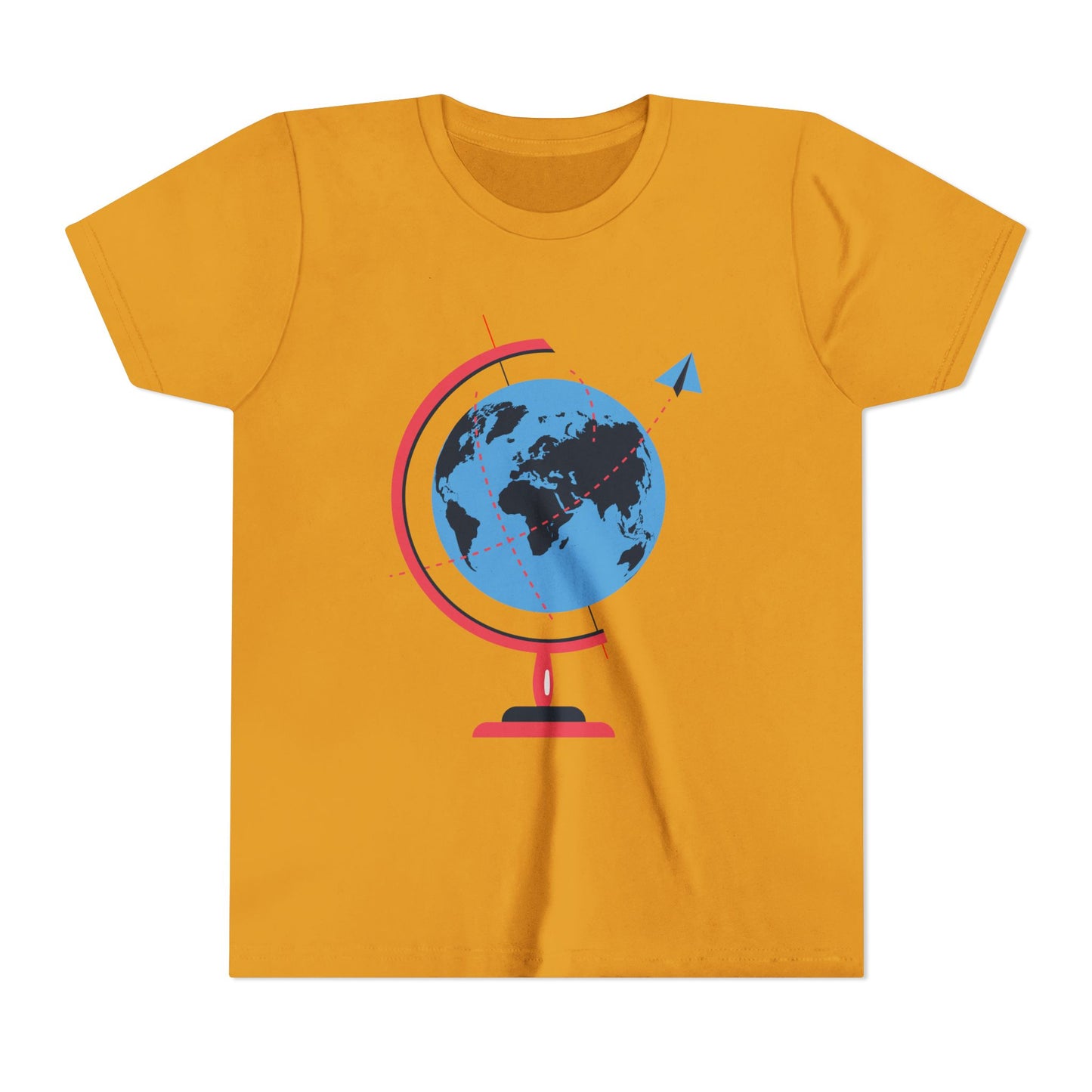 Globe Adventure Youth Tee - PhillipK & Co.