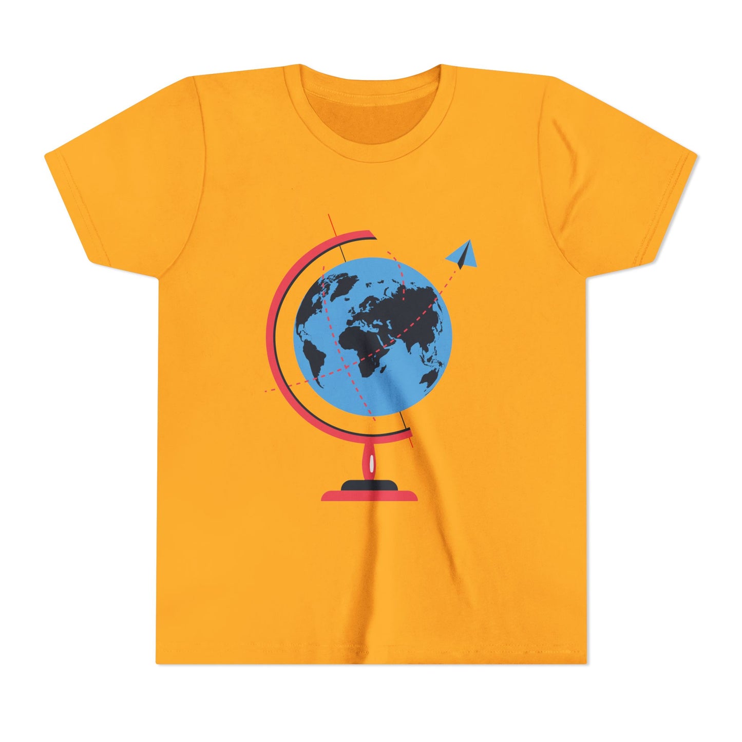 Globe Adventure Youth Tee - PhillipK & Co.