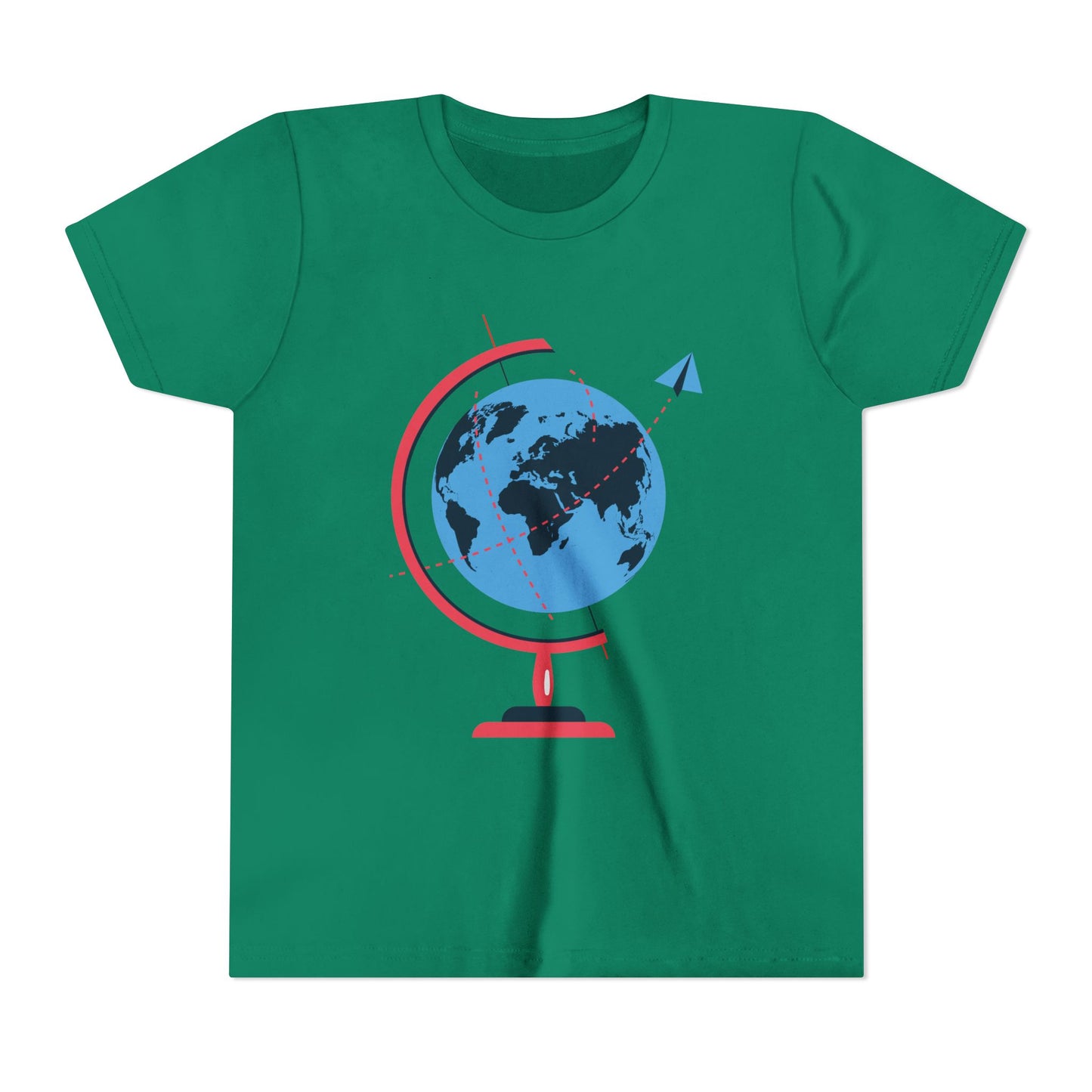 Globe Adventure Youth Tee - PhillipK & Co.