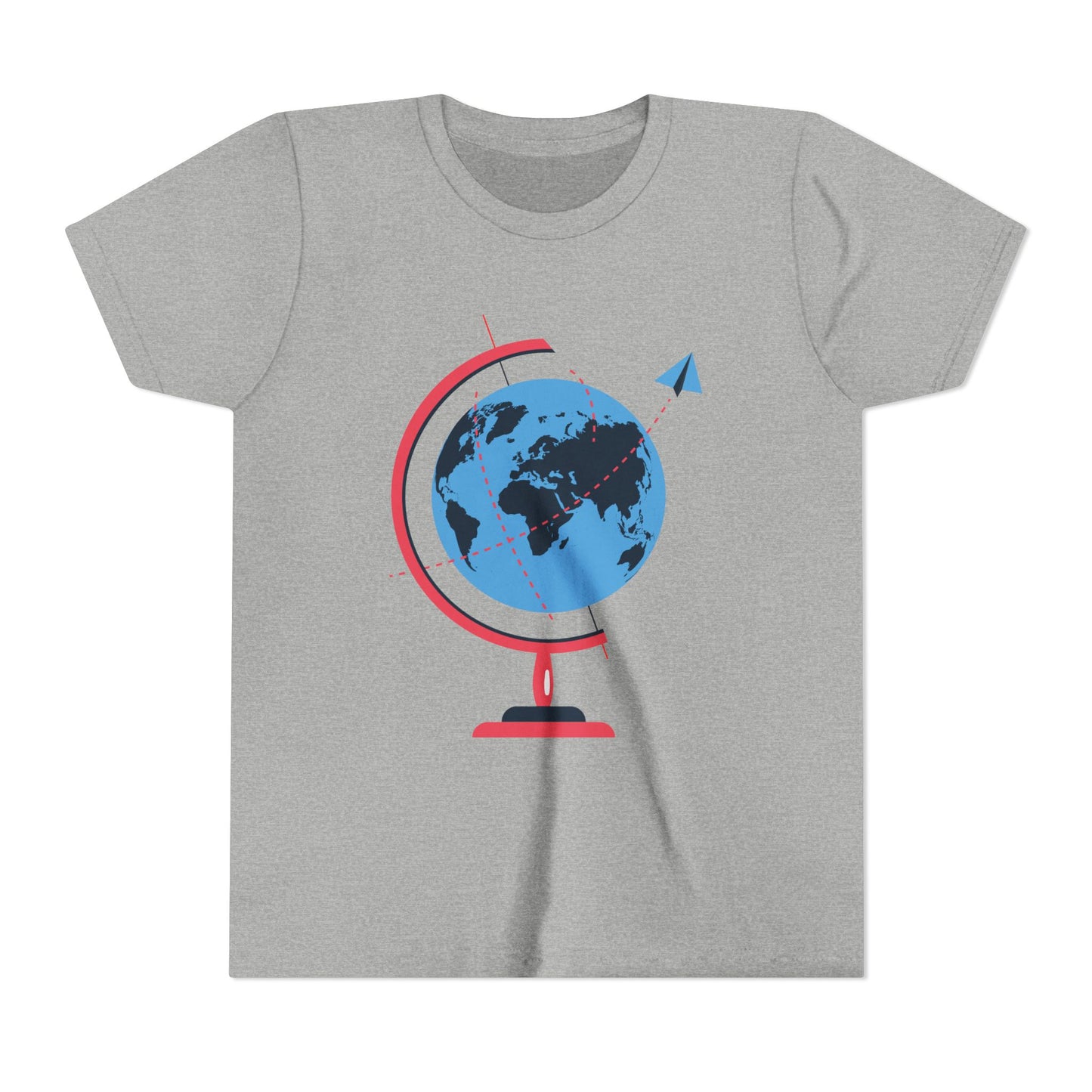 Globe Adventure Youth Tee - PhillipK & Co.