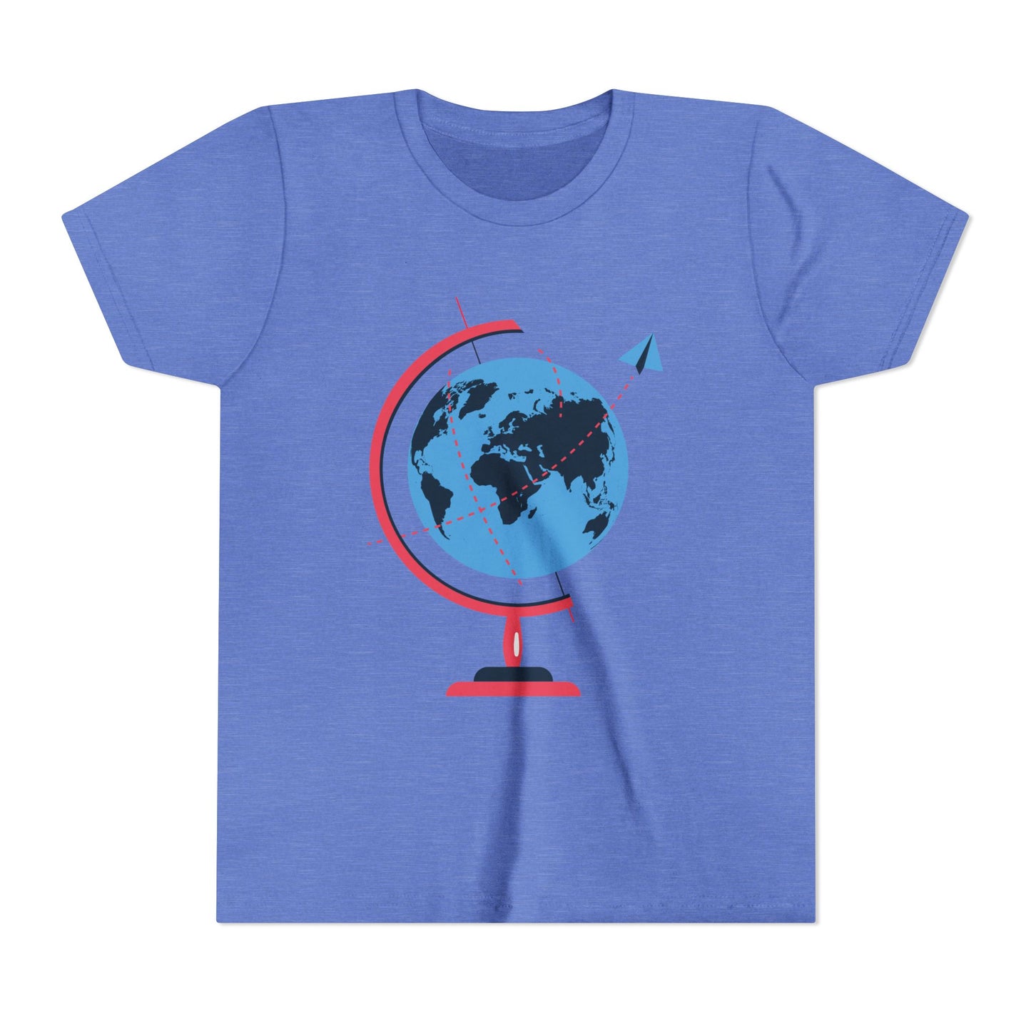 Globe Adventure Youth Tee - PhillipK & Co.
