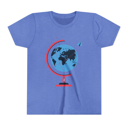 Globe Adventure Youth Tee - PhillipK & Co.