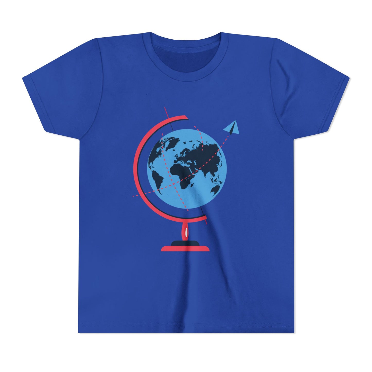 Globe Adventure Youth Tee - PhillipK & Co.