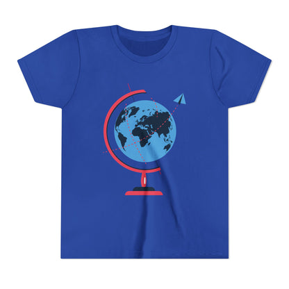 Globe Adventure Youth Tee - PhillipK & Co.
