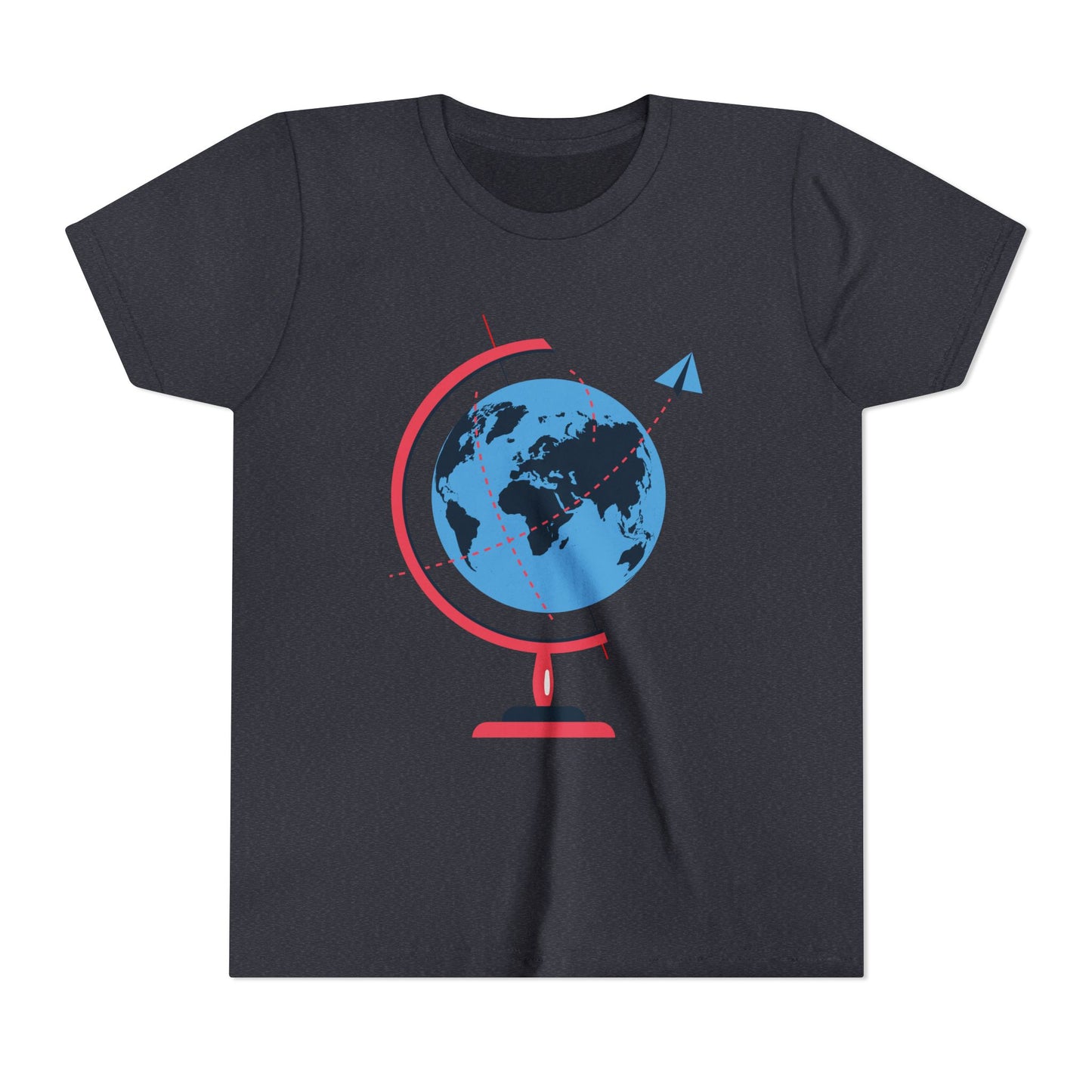 Globe Adventure Youth Tee - PhillipK & Co.