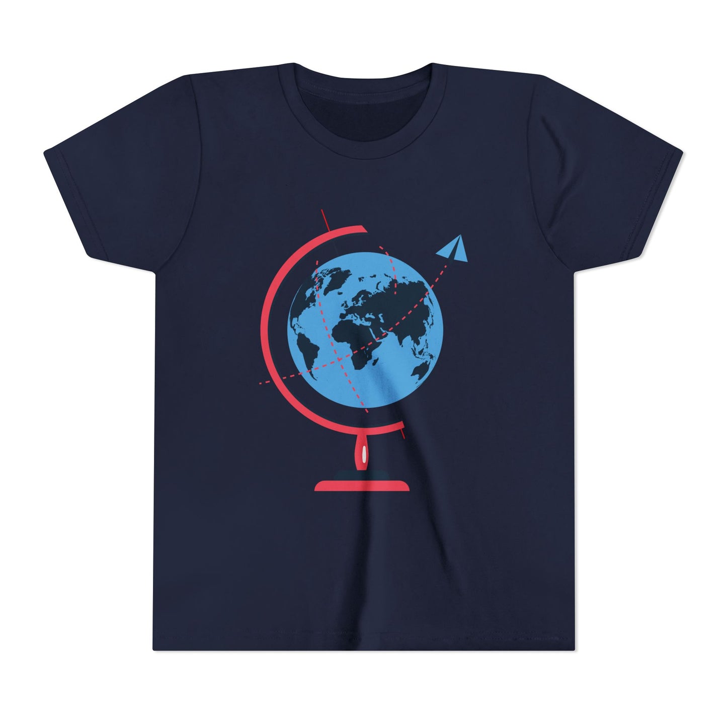 Globe Adventure Youth Tee - PhillipK & Co.