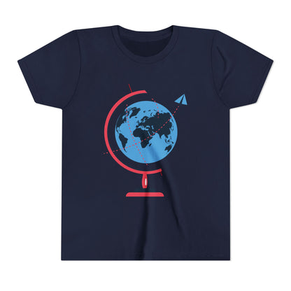 Globe Adventure Youth Tee - PhillipK & Co.