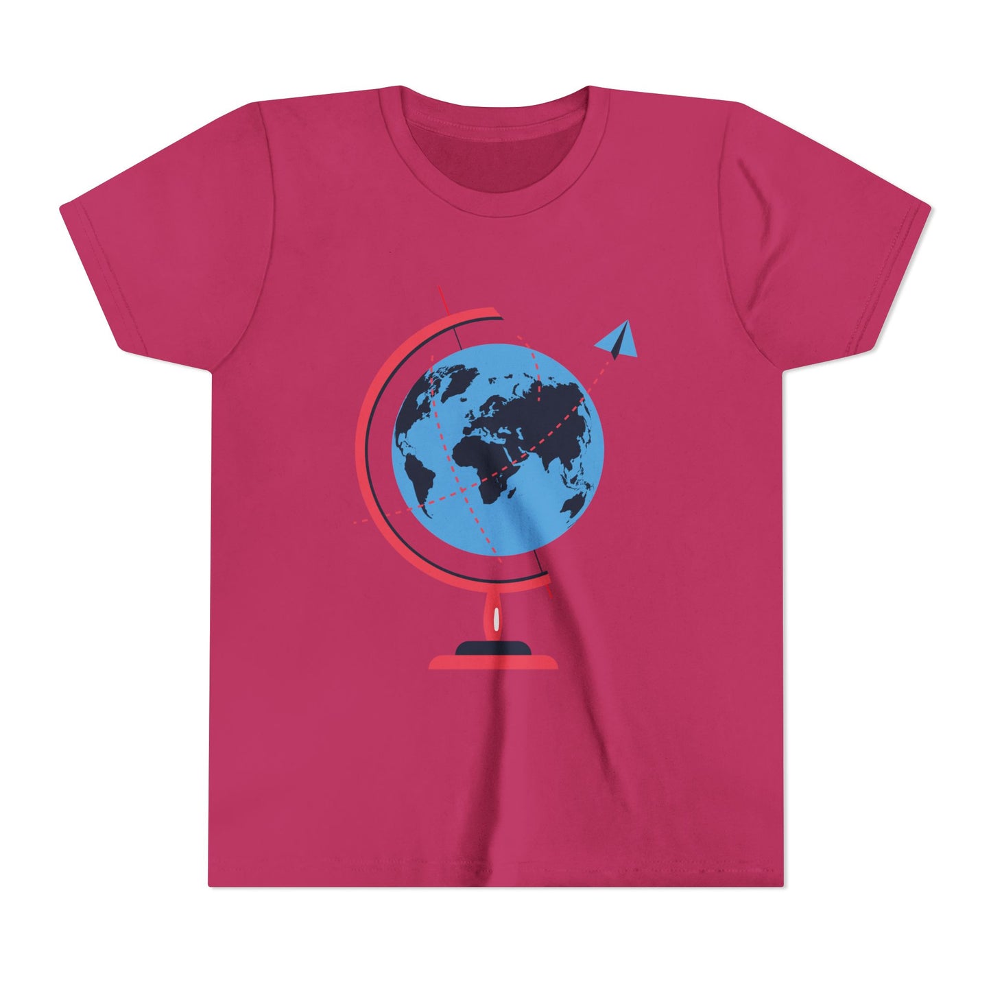 Globe Adventure Youth Tee - PhillipK & Co.
