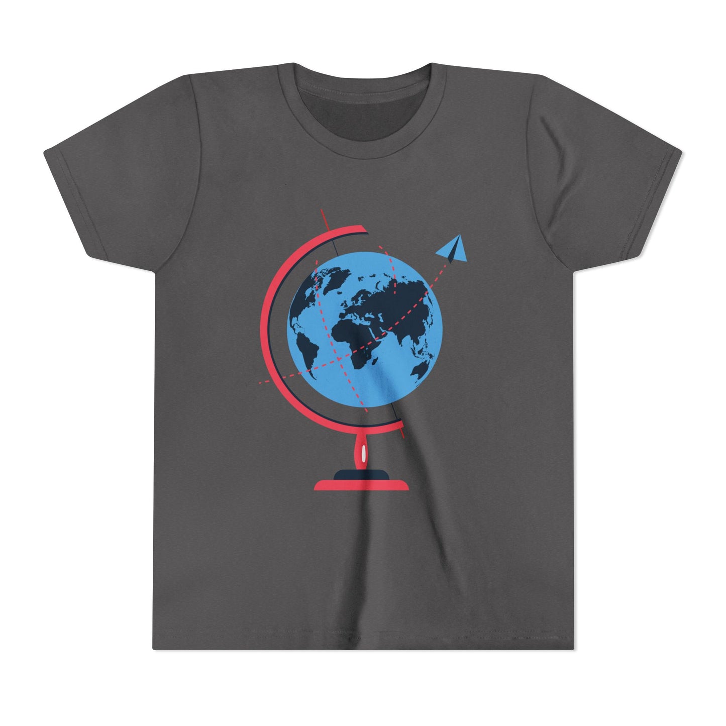 Globe Adventure Youth Tee - PhillipK & Co.