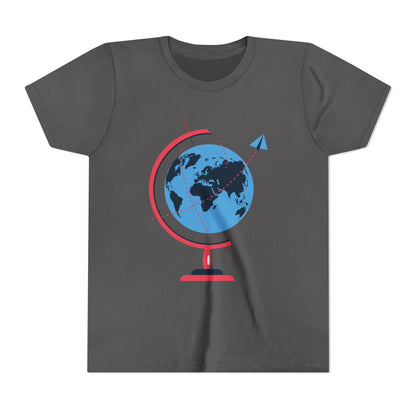 Globe Adventure Youth Tee - PhillipK & Co.