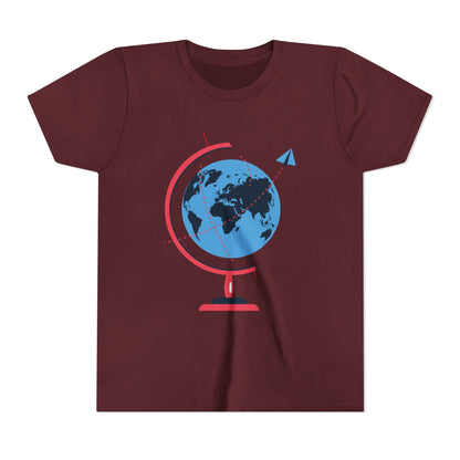 Globe Adventure Youth Tee - PhillipK & Co.