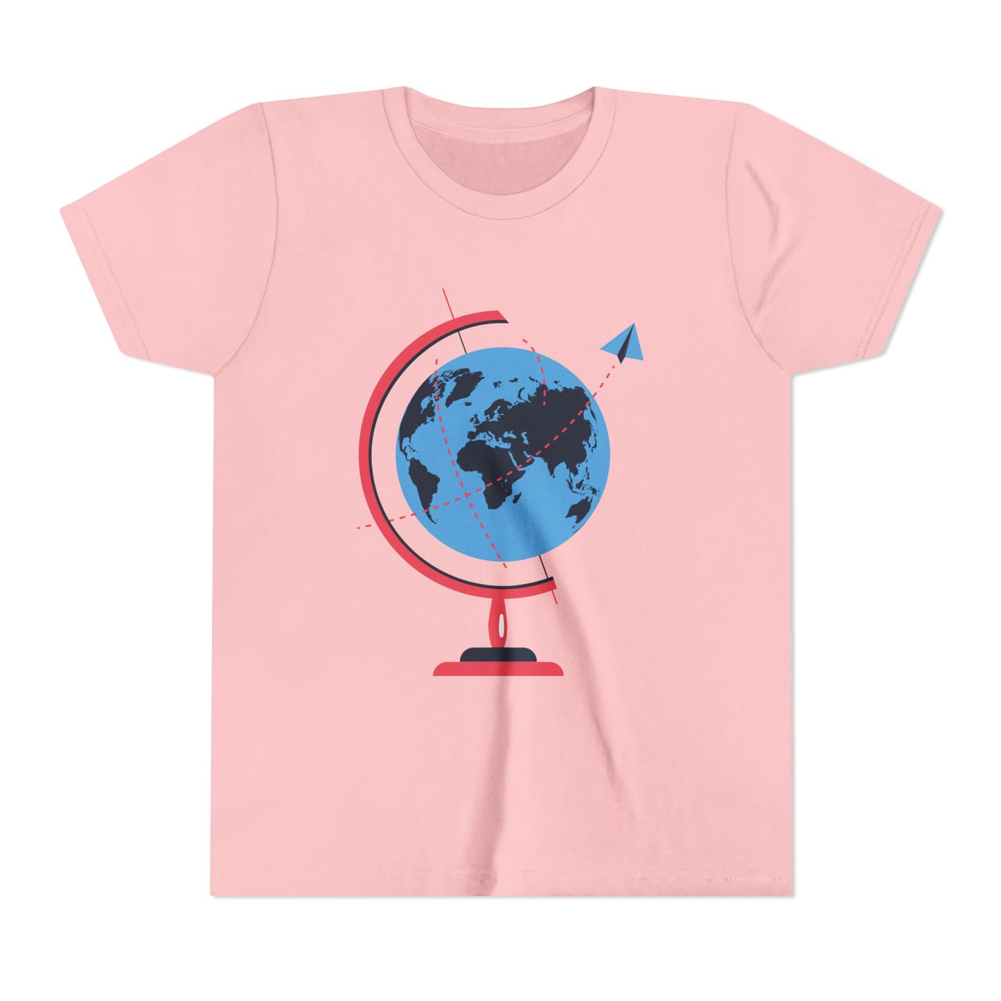 Globe Adventure Youth Tee - PhillipK & Co.