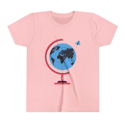 Globe Adventure Youth Tee - PhillipK & Co.